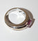 Bague 50 Boucheron Axelle - Bague en or blanc 18 carats et saphir rose 58 Facettes 042