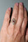 Bague 55 Bague marquise en or jaune 18 carats rubis et diamants 58 Facettes 572