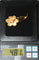 Broche Broche fleur rétro en or jaune 18 carats et perles 58 Facettes 570