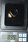 Bague 57 Bague cœur en or jaune 18 carats avec perle mabé 58 Facettes 563