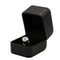 Bague 54 Bague en or blanc 750‰ et diamants 58 Facettes 1037