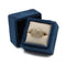 Bague 51 Bague en or jaune 750‰ et diamants 58 Facettes 1065