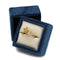 Bague 51 Bague en or jaune 750‰ et diamants 58 Facettes 1075
