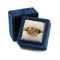 Bague 50 Bague en or jaune 750‰ sertie de diamants, saphirs, rubis et émeraudes 58 Facettes 1103