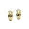 Boucles d'oreilles Boucles d'oreilles en or jaune 750‰ et diamants 58 Facettes 1101