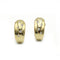Boucles d'oreilles Boucles d'oreilles en or jaune 750‰ et diamants 58 Facettes 1101