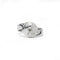 Bague 57 Dinh Van Double Sens - Bague en or blanc et diamants 58 Facettes 1095