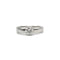 Bague 52 Bague solitaire - Diamant taille brillant en or blanc 750 58 Facettes 1081