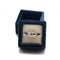 Bague 52 Bague solitaire - Diamant taille brillant en or blanc 750 58 Facettes 1081