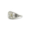 Bague 52 Bague Art déco en platine 950‰ et diamants 58 Facettes 1024