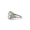 Bague 52 Bague Art déco en platine 950‰ et diamants 58 Facettes 1024