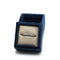 Bague 53 Alliance - Bague en platine 950 sertie de diamants 58 Facettes 1156