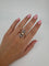 Bague 56 Bague XIXe - Or 750, perle et diamants 58 Facettes 1187
