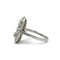 Bague 53 Bague Art déco en platine et diamants taille ancienne 58 Facettes 1229
