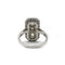 Bague 53 Bague Art déco en platine et diamants taille ancienne 58 Facettes 1229