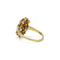 Bague 60 Bague Art déco en or 750, diamants et saphirs 58 Facettes 1300