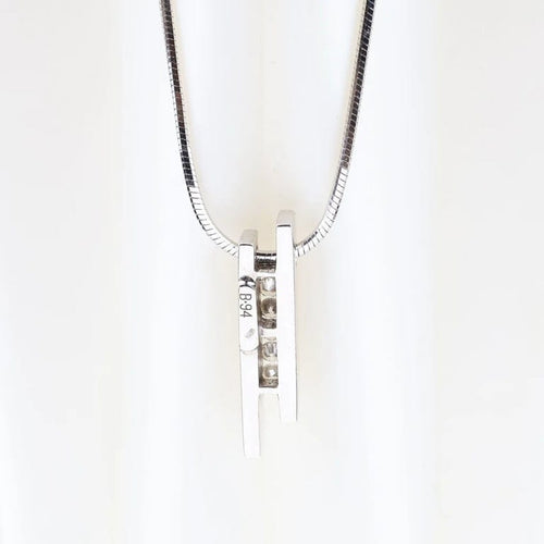 Collier Collier ras-de-cou en or blanc 18 carats et diamants taille brillant 58 Facettes 132939