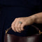 Bague 51.5 Bague marguerite en or blanc 18k, platine et diamants 58 Facettes LJ25-330