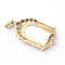 Pendentif Pendentif ancien en or jaune 18 carats, diamants et nacre 58 Facettes 133010