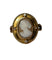 Bague 55 Bague ancienne camée coquille en or jaune 18 carats 58 Facettes 590