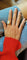 Bague 55 Bague ancienne camée coquille en or jaune 18 carats 58 Facettes 590