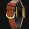 Montre Cartier Montre Tank Vermeil 58 Facettes MT44305