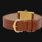 Montre Cartier Montre Tank Vermeil 58 Facettes MT44305