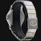 Montre Cartier Montre Santos Ronde Octagon Or Jaune 18K Et Acier 58 Facettes MT45174