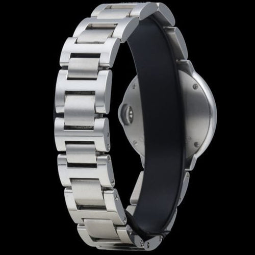 Montre Cartier Montre Ballon Bleu 58 Facettes MT45155