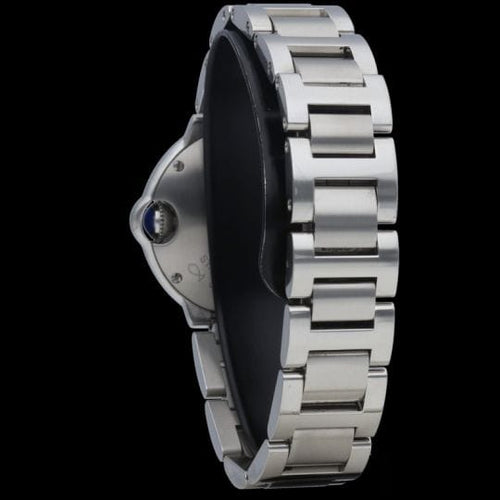 Montre Cartier Montre Ballon Bleu 58 Facettes MT45155