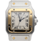 Montre Cartier Montre Santos Galbee 58 Facettes MT45179