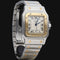 Montre Cartier Montre Santos Galbee 58 Facettes MT45179