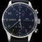 Montre Iwc Montre Portugieser Chronograph 58 Facettes MT45339