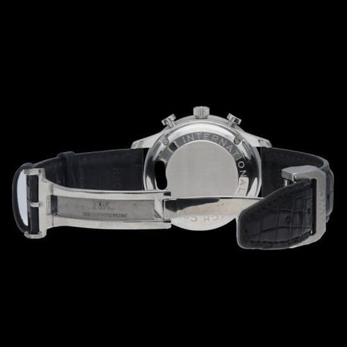 Montre Iwc Montre Portugieser Chronograph 58 Facettes MT45339