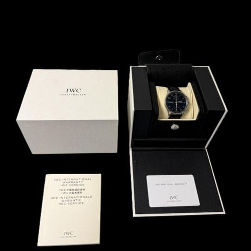 Montre Iwc Montre Portugieser Chronograph 58 Facettes MT45339