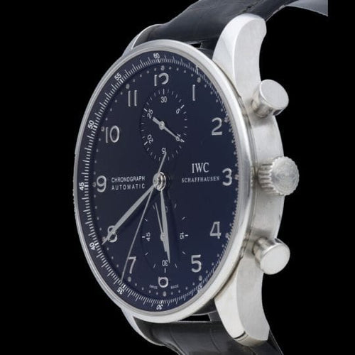 Montre Iwc Montre Portugieser Chronograph 58 Facettes MT45339