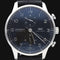 Montre Iwc Montre Portugieser Chronograph 58 Facettes MT45340