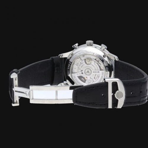Montre Iwc Montre Portugieser Chronograph 58 Facettes MT45340