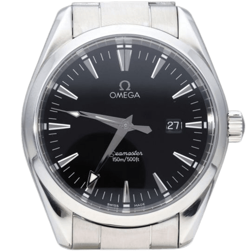 Montre Omega Seamaster Aqua Terra - Montre en acier 58 Facettes MT44086