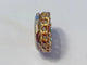 Bague 52 Pomellato Milano - Bague en or rose et or blanc 18 carats et diamants 58 Facettes