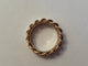 Bague 52 Pomellato Milano - Bague en or rose et or blanc 18 carats et diamants 58 Facettes