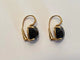 Boucles d'oreilles Pomellato Lola - Boucles d'oreilles en or rose et quartz fumé 58 Facettes