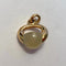 Pendentif Pomellato Luna - Pendentif Lune en or rose 18 carats et quartz 58 Facettes