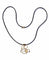 Collier Chantecler Diamour - Collier avec pendentif en or rose et diamants 58 Facettes