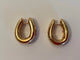 Boucles d'oreilles Pomellato Iconica - Boucles d'oreilles en or rose et grenats 58 Facettes