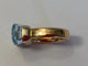 Bague 56 Pomellato Nudo - Bague en or rose, or blanc et diamants 58 Facettes