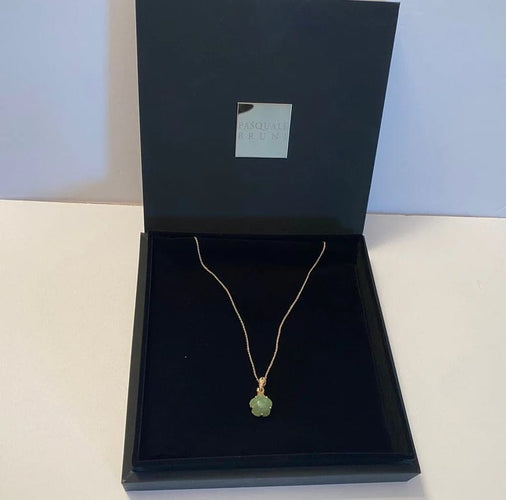 Collier Pasquale Bruni Bon Ton - Collier en or rose 18 carats avec diamants 58 Facettes