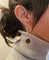 Boucles d'oreilles Pasquale Bruni Sissi - Boucles d'oreilles en or jaune, quartz fumé et diamants 58 Facettes