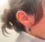Boucles d'oreilles Pomellato Nudo - Boucles d'oreilles en or blanc et saphirs bleus 58 Facettes