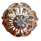 Bague 52 Bague en or jaune 18 carats sertie d’un diamant (époque 1940) 58 Facettes 7468 A